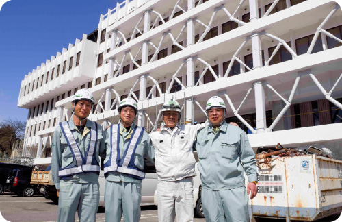 福島県南土建工業 株式会社のイメージ