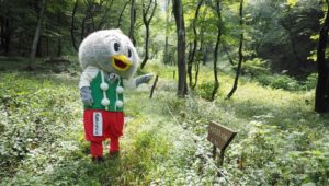 ご当地キャラ