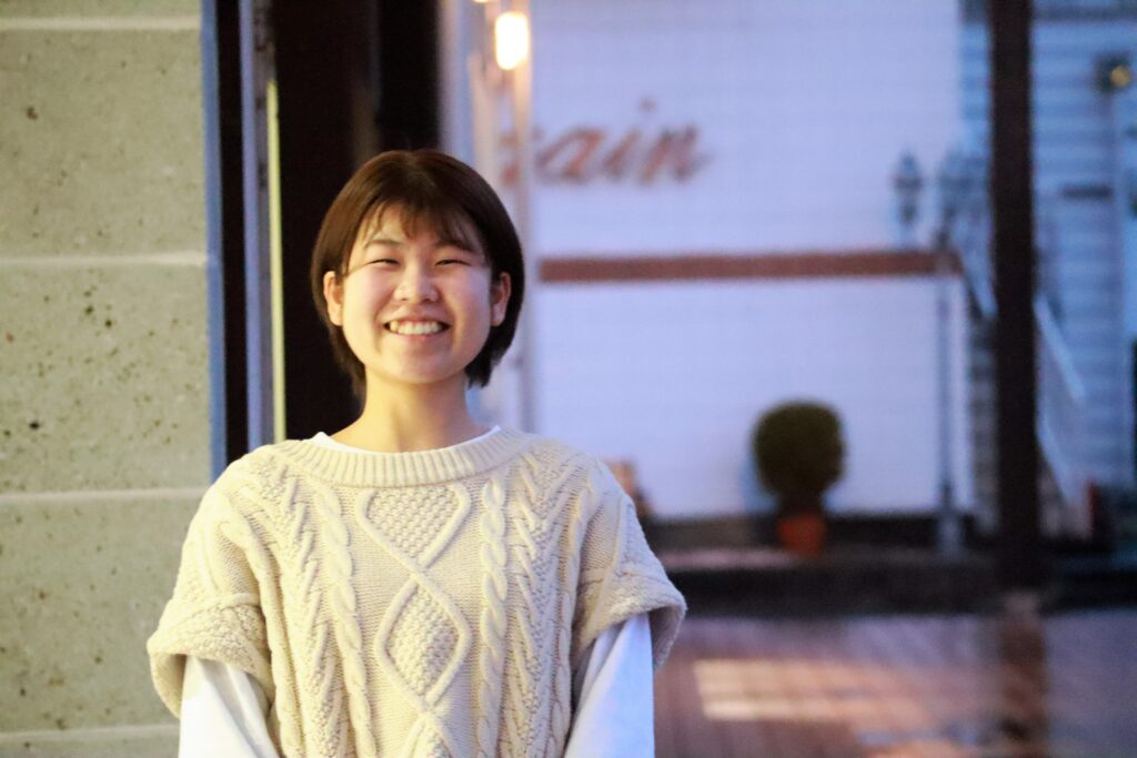 私のことを気にかけてくれる温かい雰囲気［矢祭町の先輩移住者レポート］