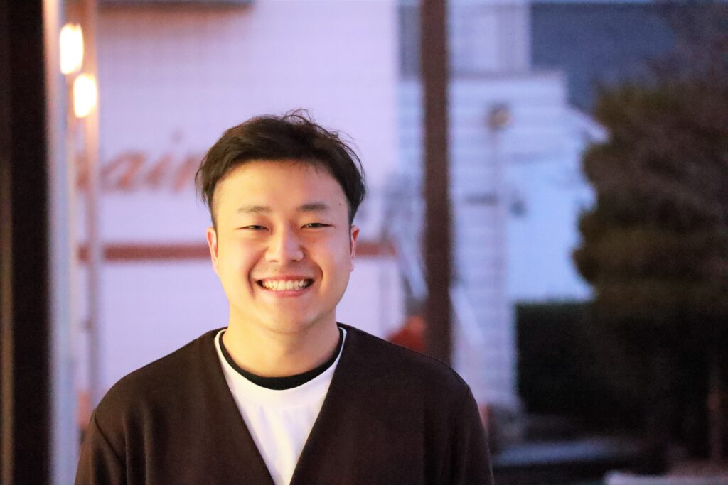 飛び込んでみる、第一歩が全ての始まり［鮫川村の先輩移住者レポート］